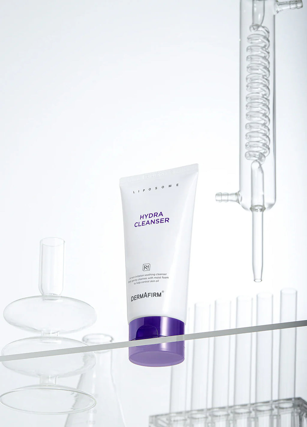 DERMAFIRM - Hydra Cleanser R4 Perilla Purple