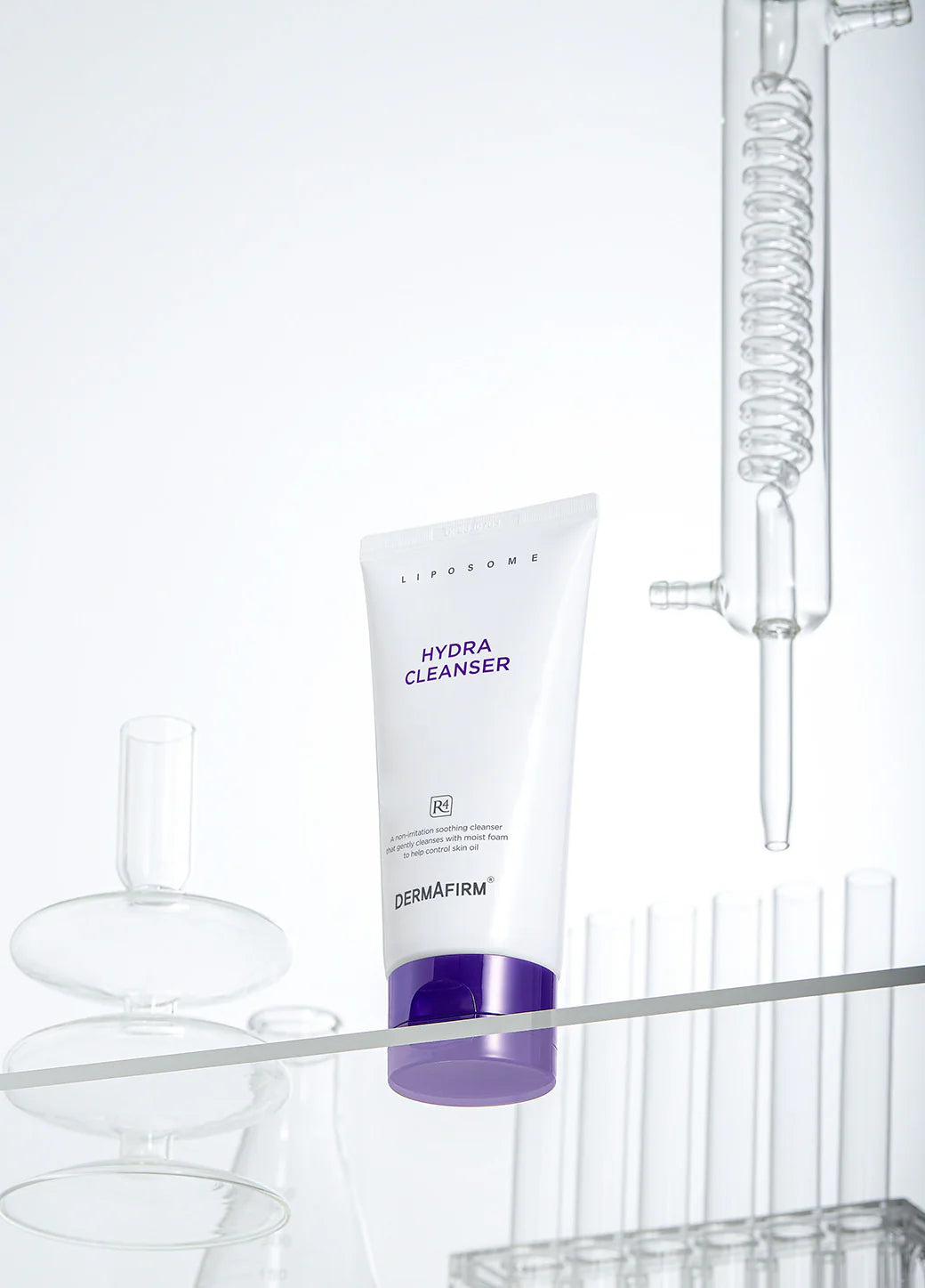 DERMAFIRM - Hydra Cleanser R4 Perilla Purple