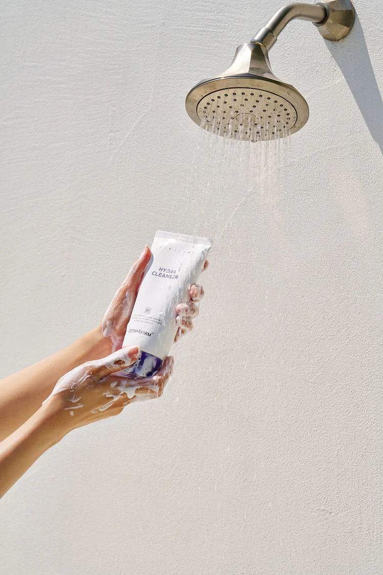 DERMAFIRM - Hydra Cleanser R4 Perilla Purple