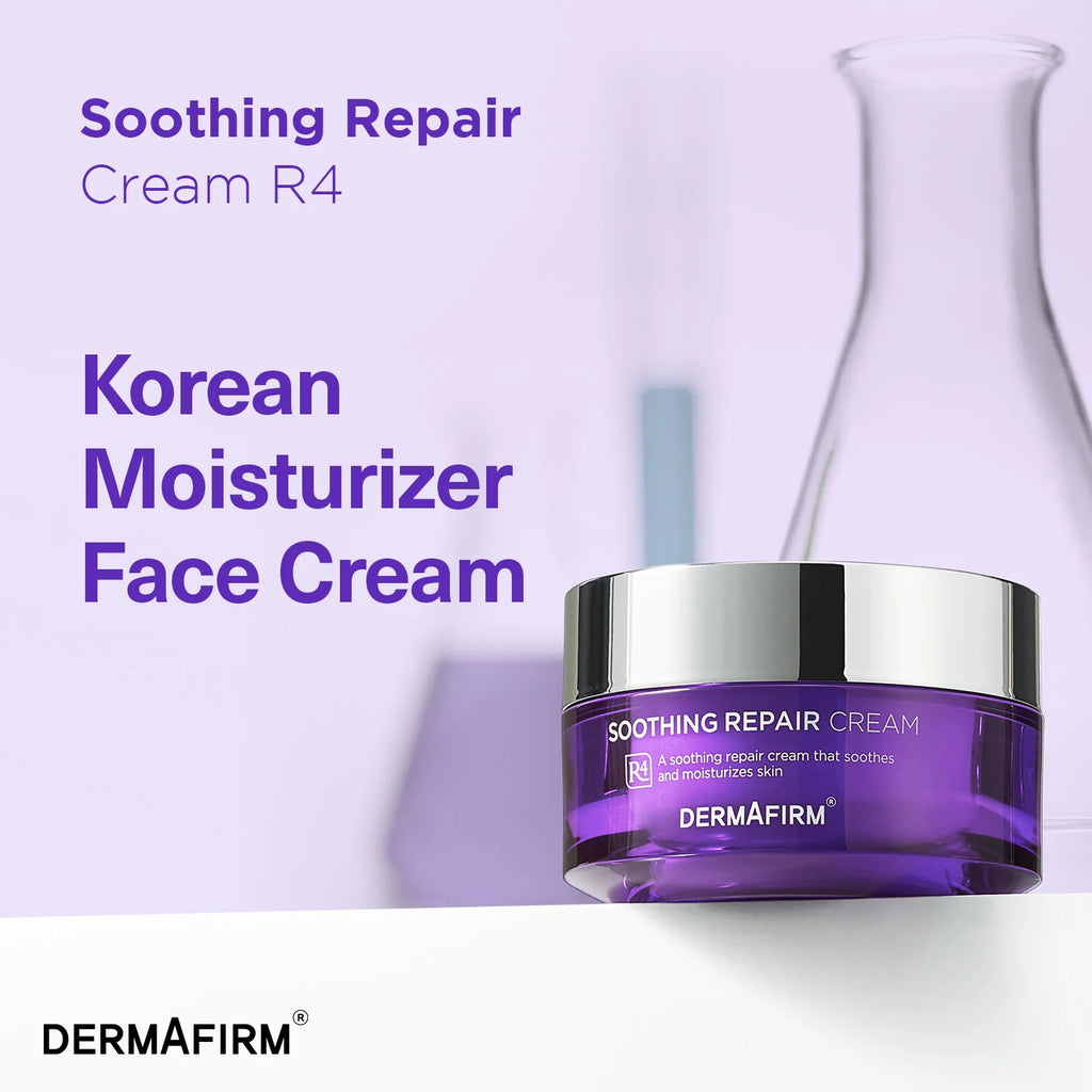 DERMAFIRM - Soothing Repair Cream R4