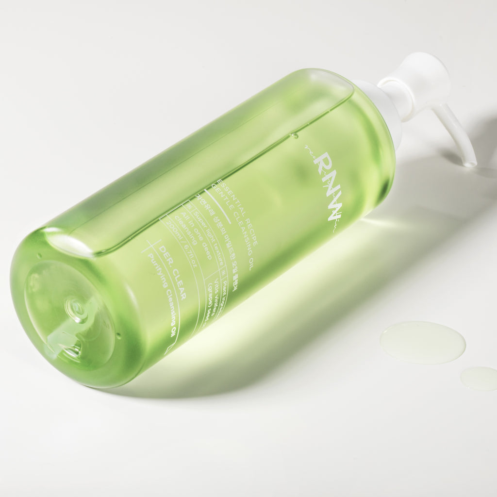 Purifying Cleansing Oil