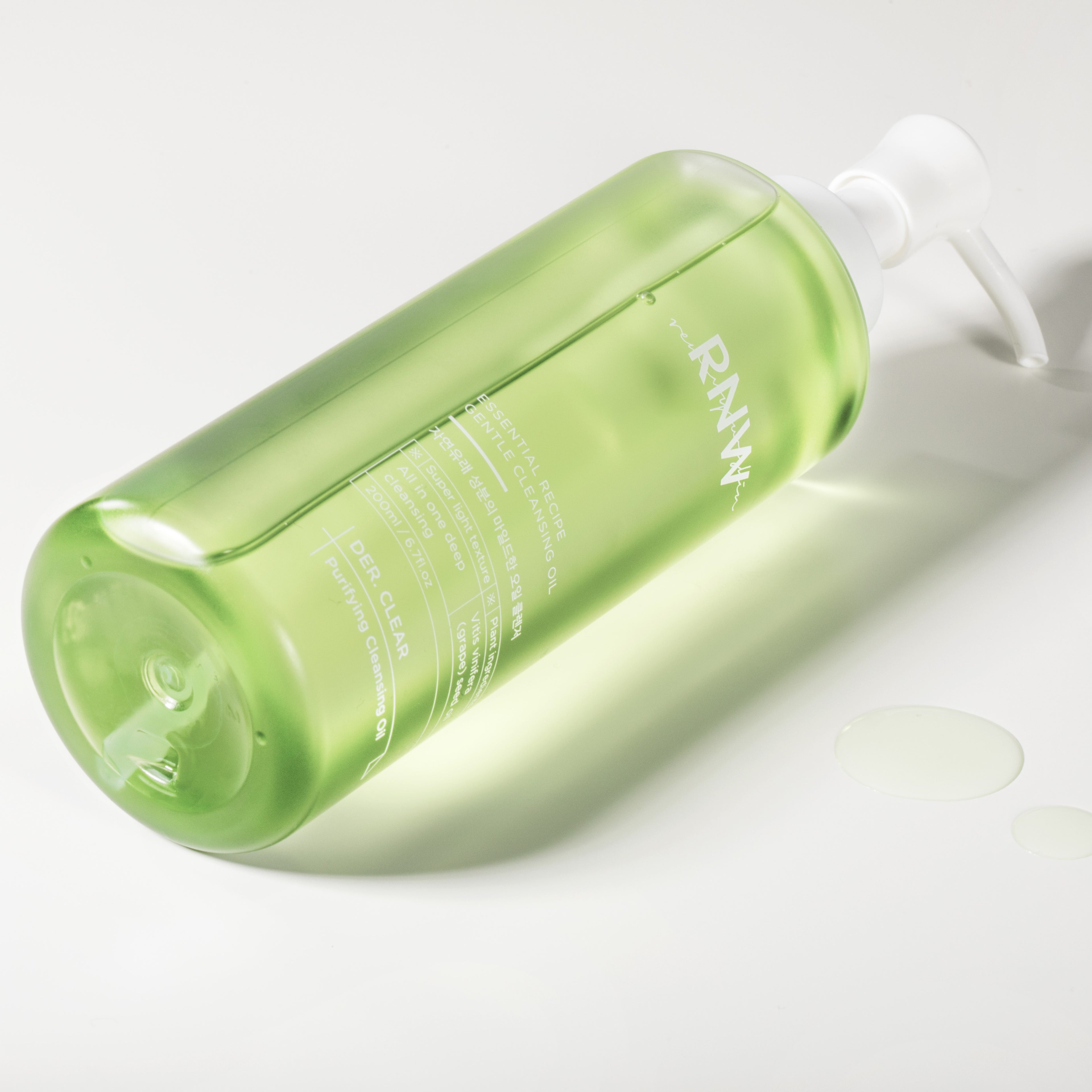 Purifying Cleansing Oil