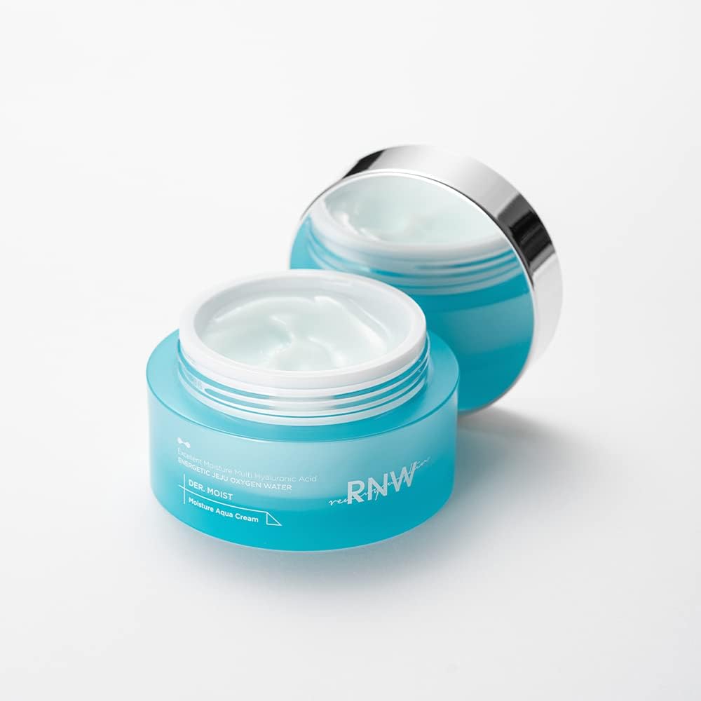 RNW - DER. MOIST Moisture Aqua Cream