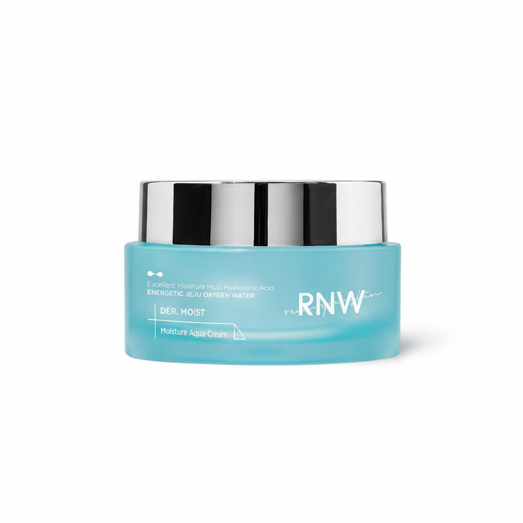 RNW - DER. MOIST Moisture Aqua Cream