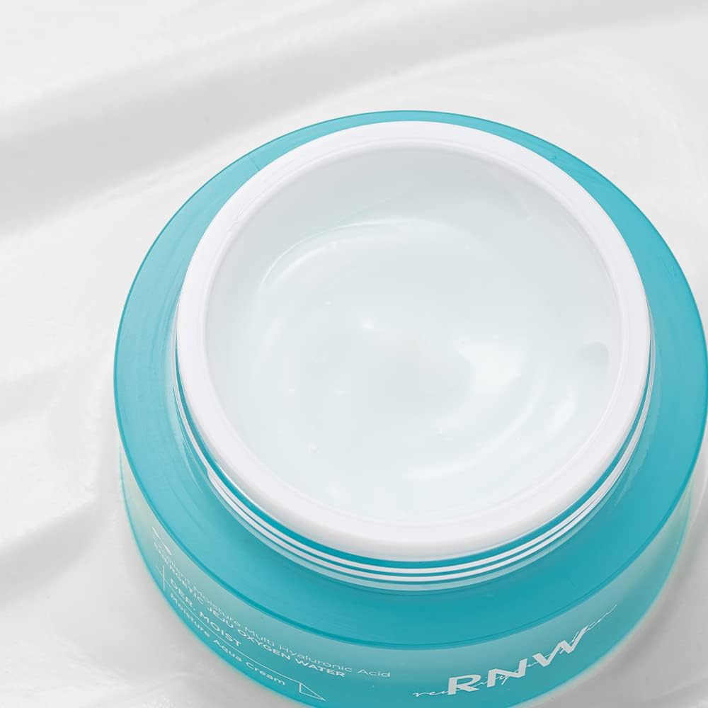 RNW - DER. MOIST Moisture Aqua Cream