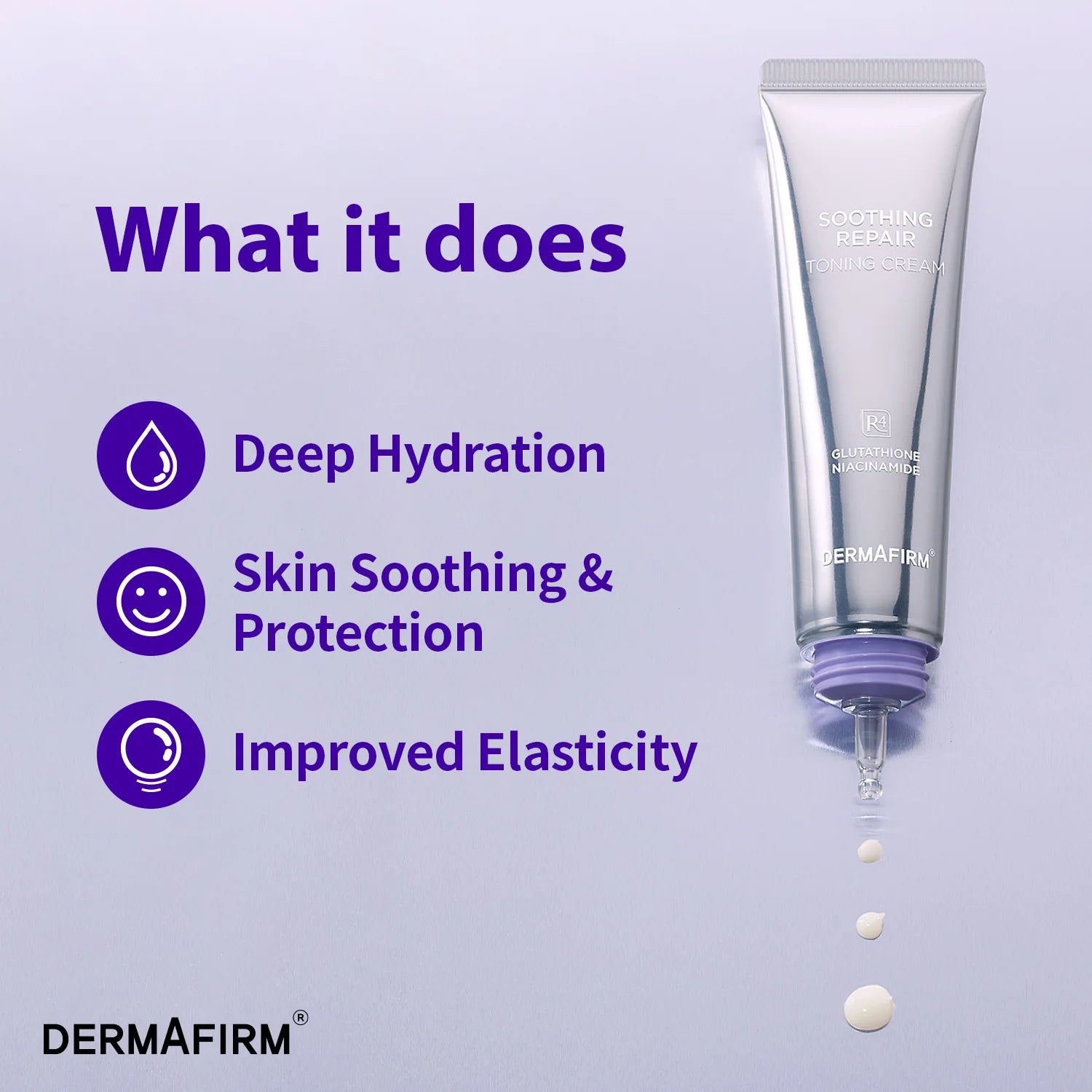 Soothing Repair Toning Cream R4