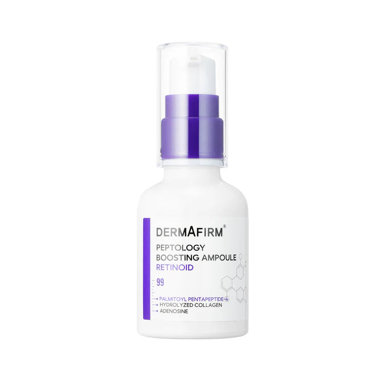 DERMAFIRM - Peptology Boosting Ampoule Retinoid