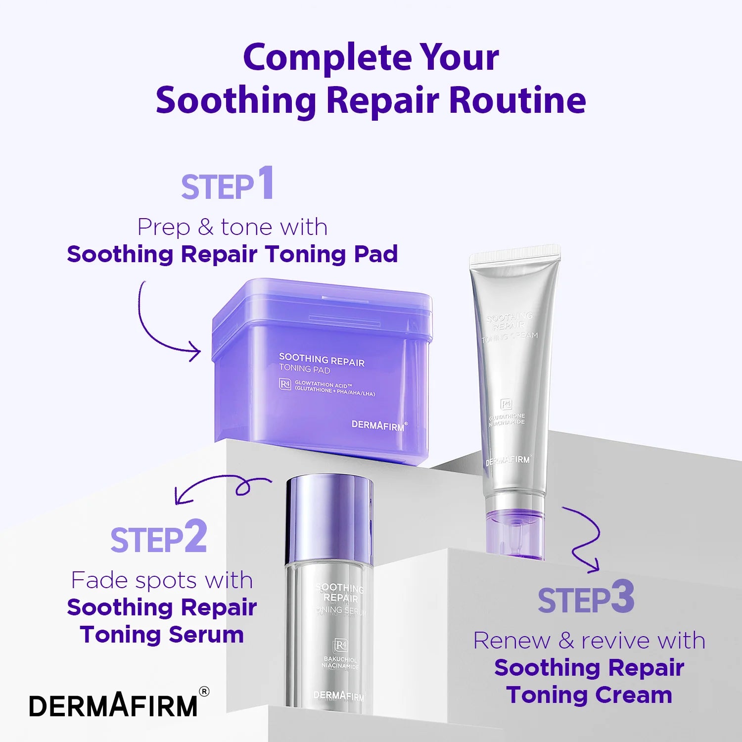 Soothing Repair Routine