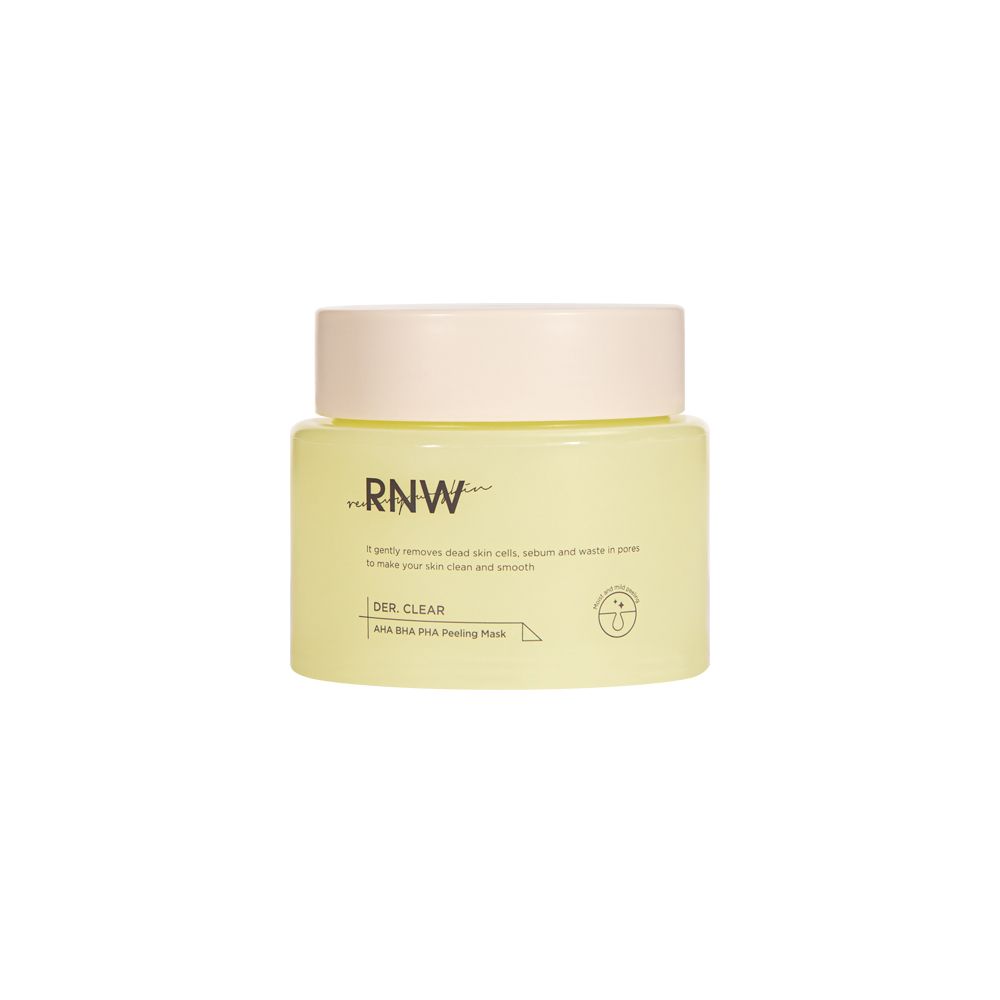 AHA BHA PHA Peeling Mask