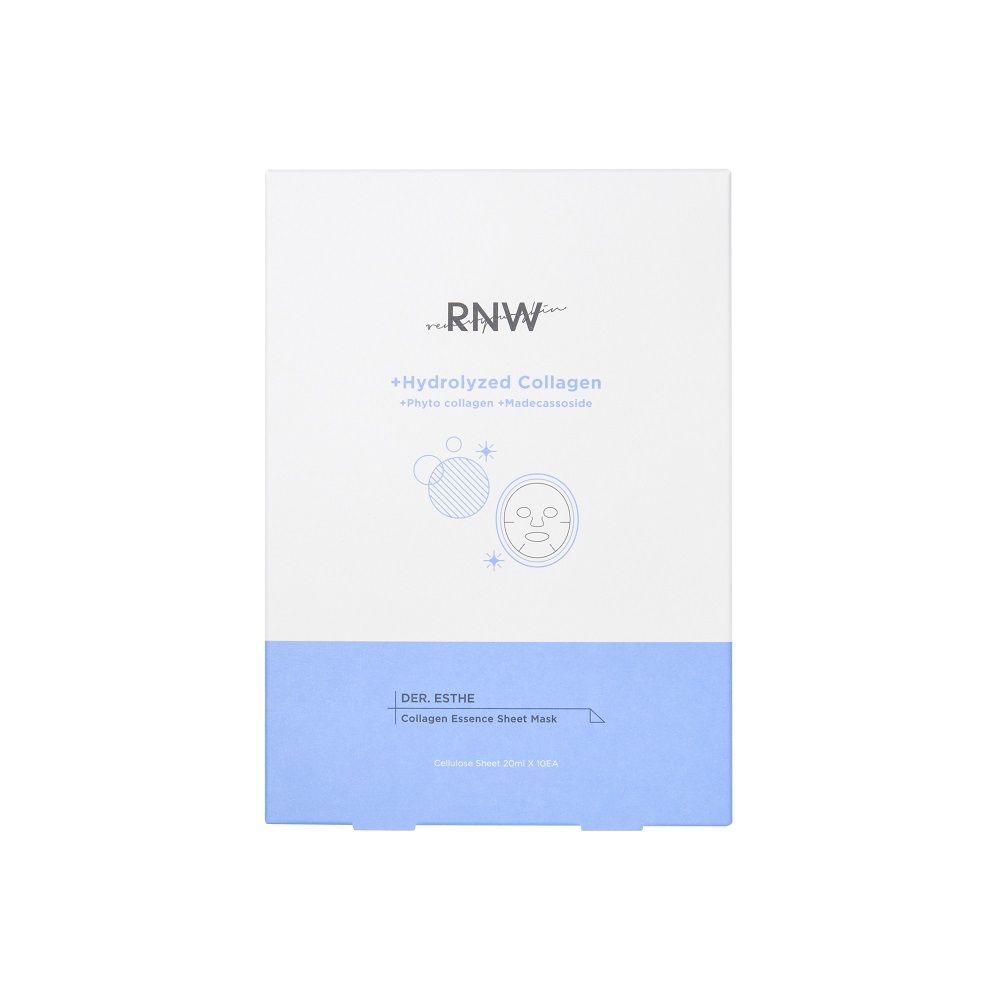 Collagen Essence Sheet Mask