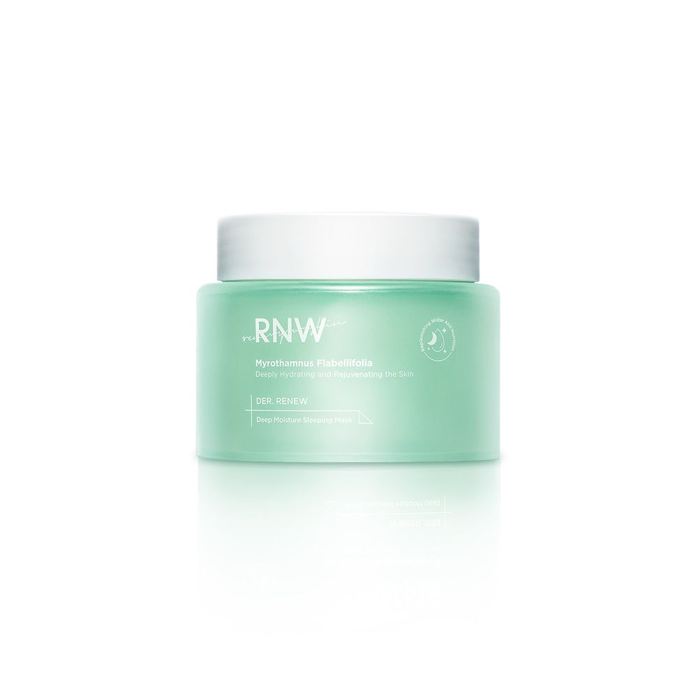 RNW DER. Deep Moisture Sleeping Mask