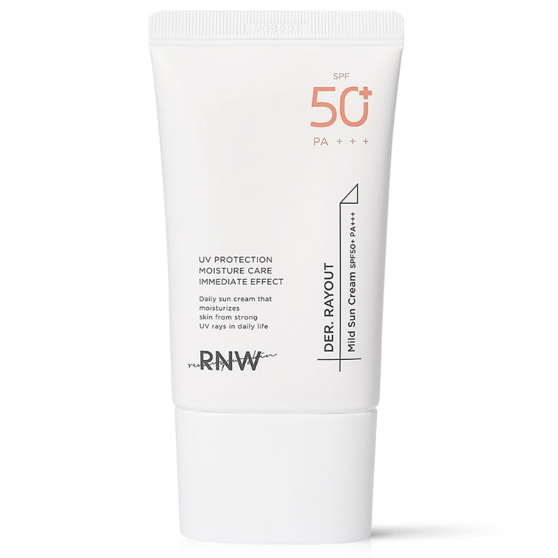 Mild Sun Cream SPF50+ PA++++