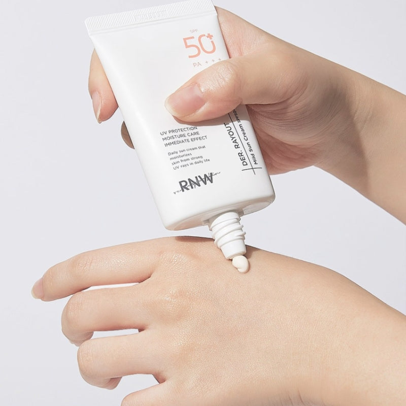 Mild Sun Cream SPF50+ PA++++