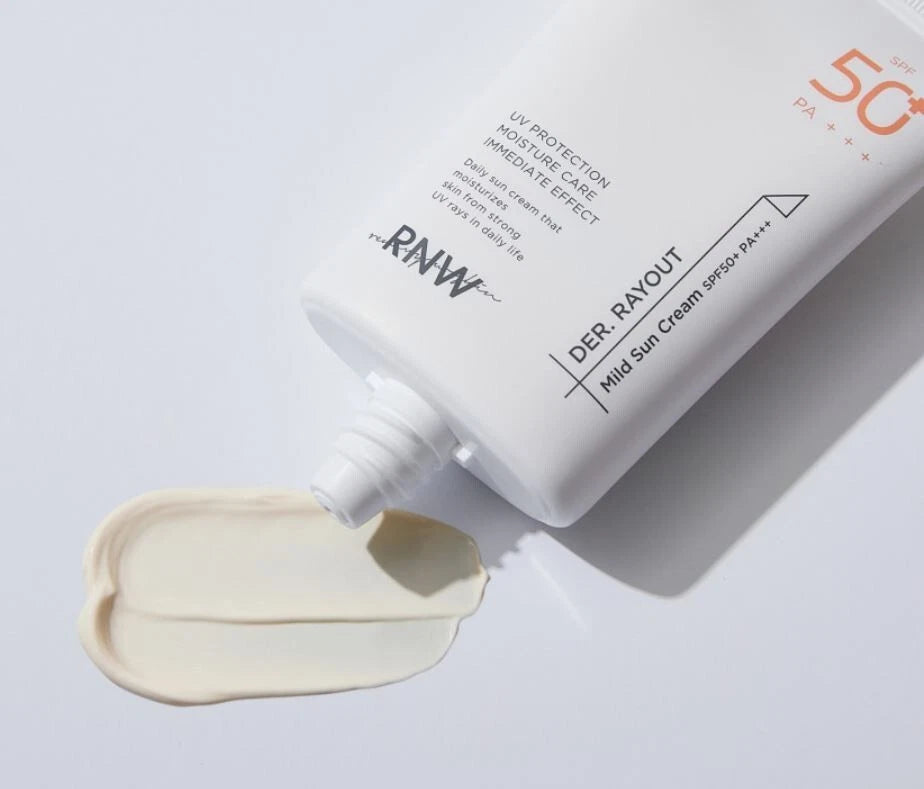 Mild Sun Cream SPF50+ PA++++