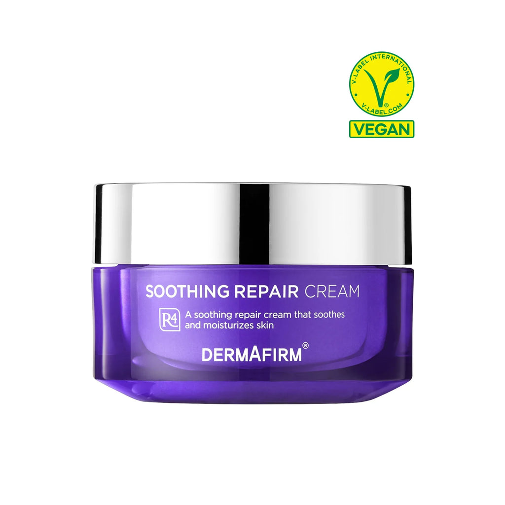 DERMAFIRM - Soothing Repair Cream R4