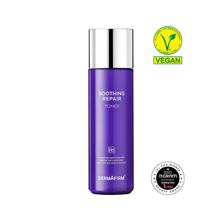 Soothing Repair Toner R4