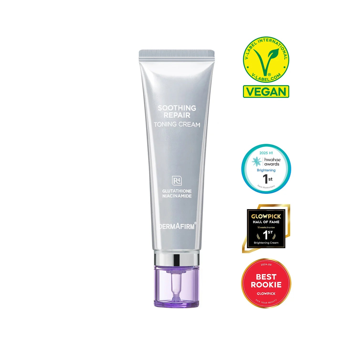 Soothing Repair Toning Cream R4