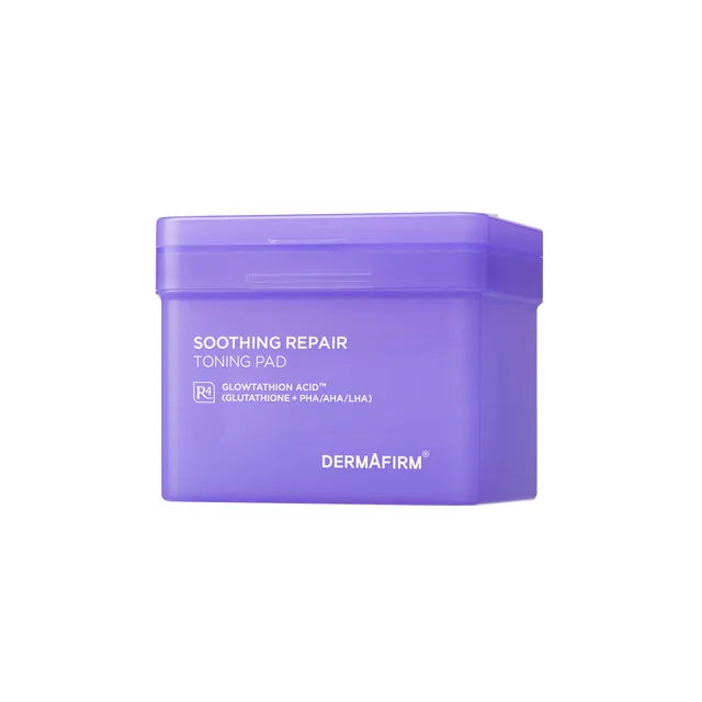 DERMAFIRM - Soothing Repair Toning Pad R4 180ml x 70 pads
