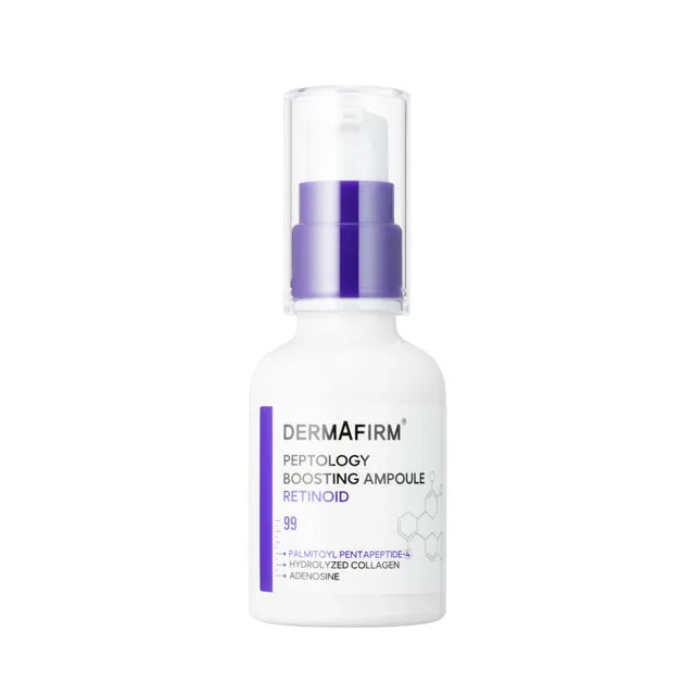 DERMAFIRM - Peptology Boosting Ampoule Retinoid