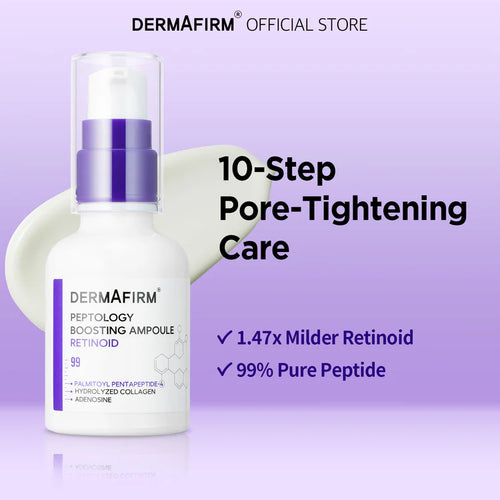 DERMAFIRM - Peptology Boosting Ampoule Retinoid