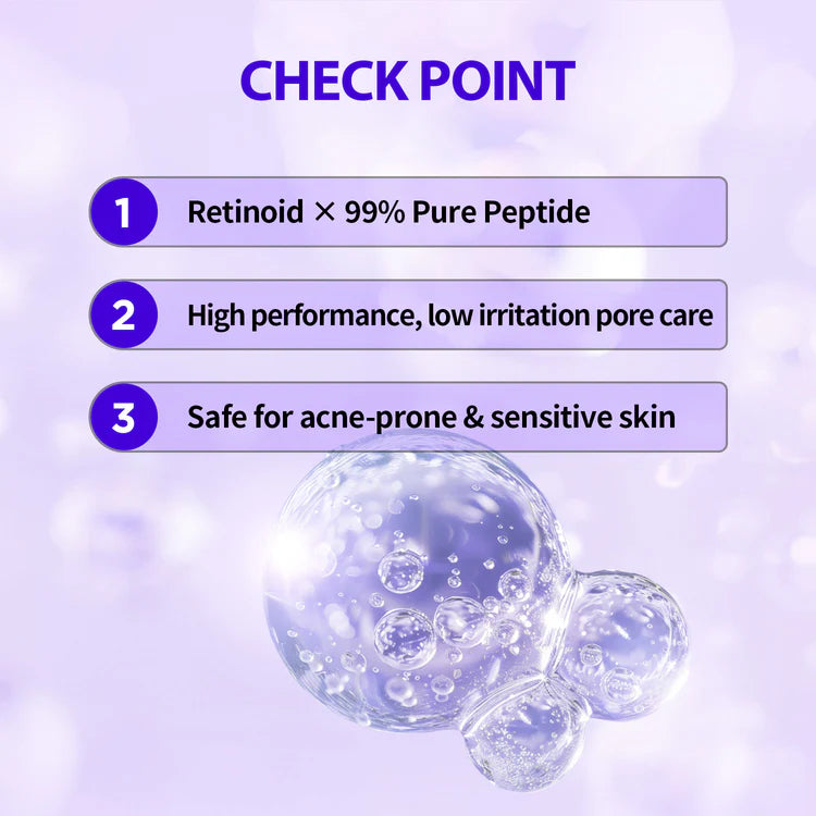 DERMAFIRM - Peptology Boosting Ampoule Retinoid
