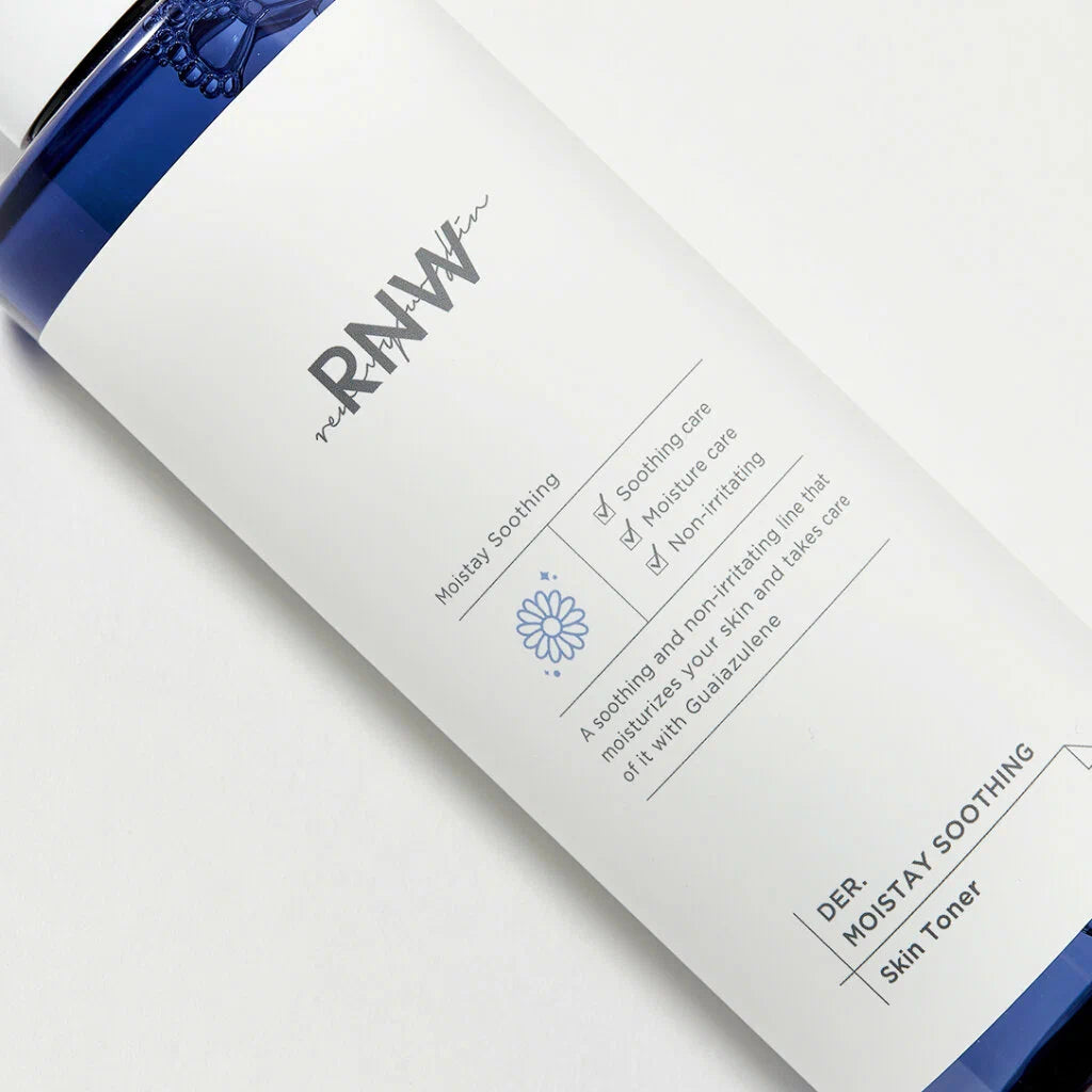 RNW - DER. MOISTAY SOOTHING Skin Toner