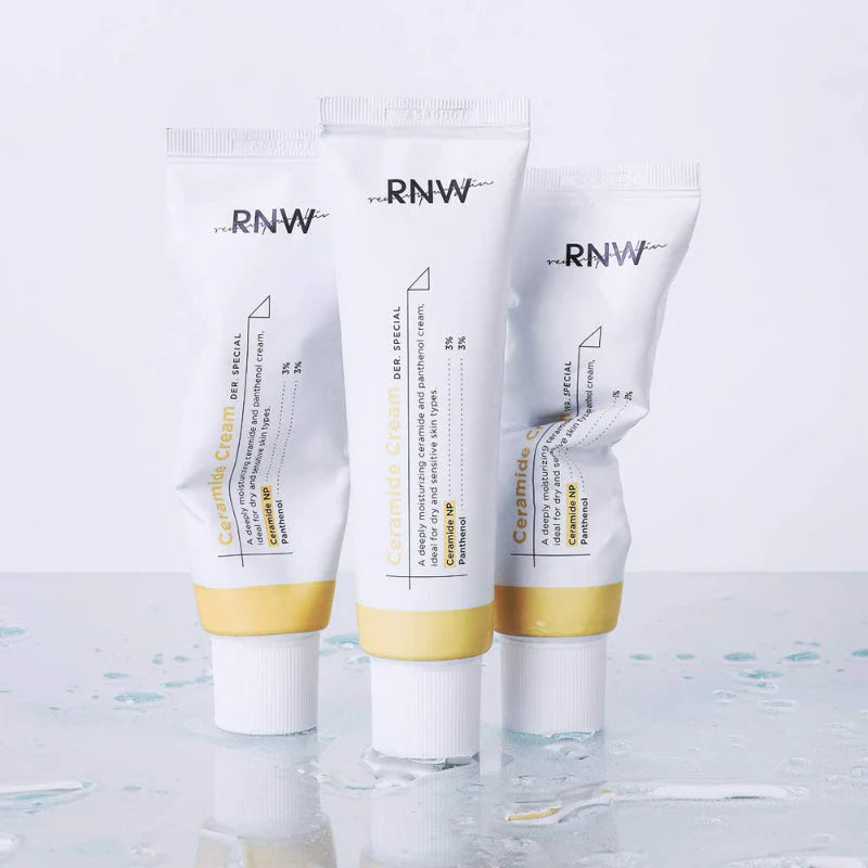 RNW - DER. SPECIAL Ceramide Moisturizing Cream