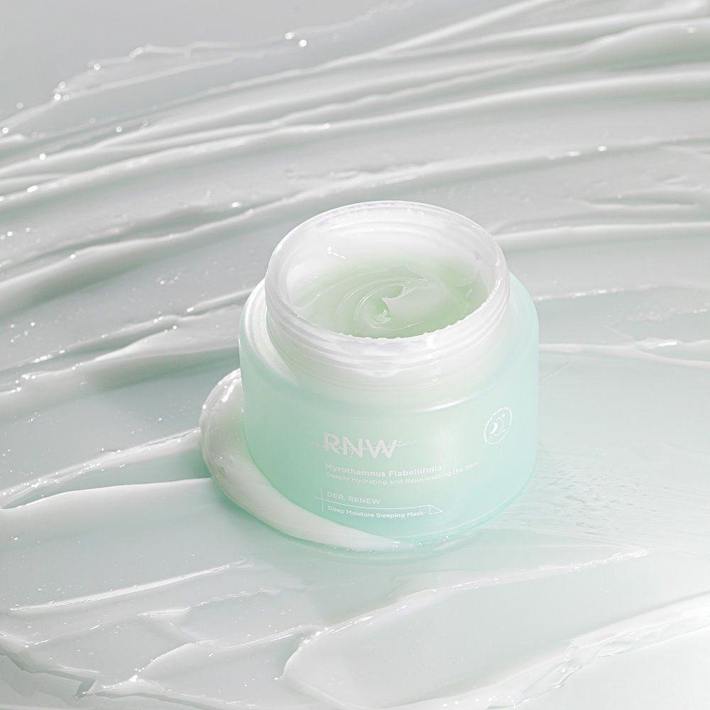 RNW DER. Deep Moisture Sleeping Mask