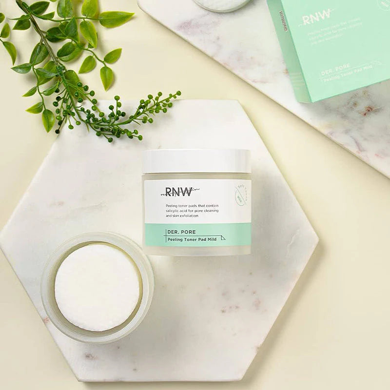 Pore Peeling Toner Pad Mild 140ml