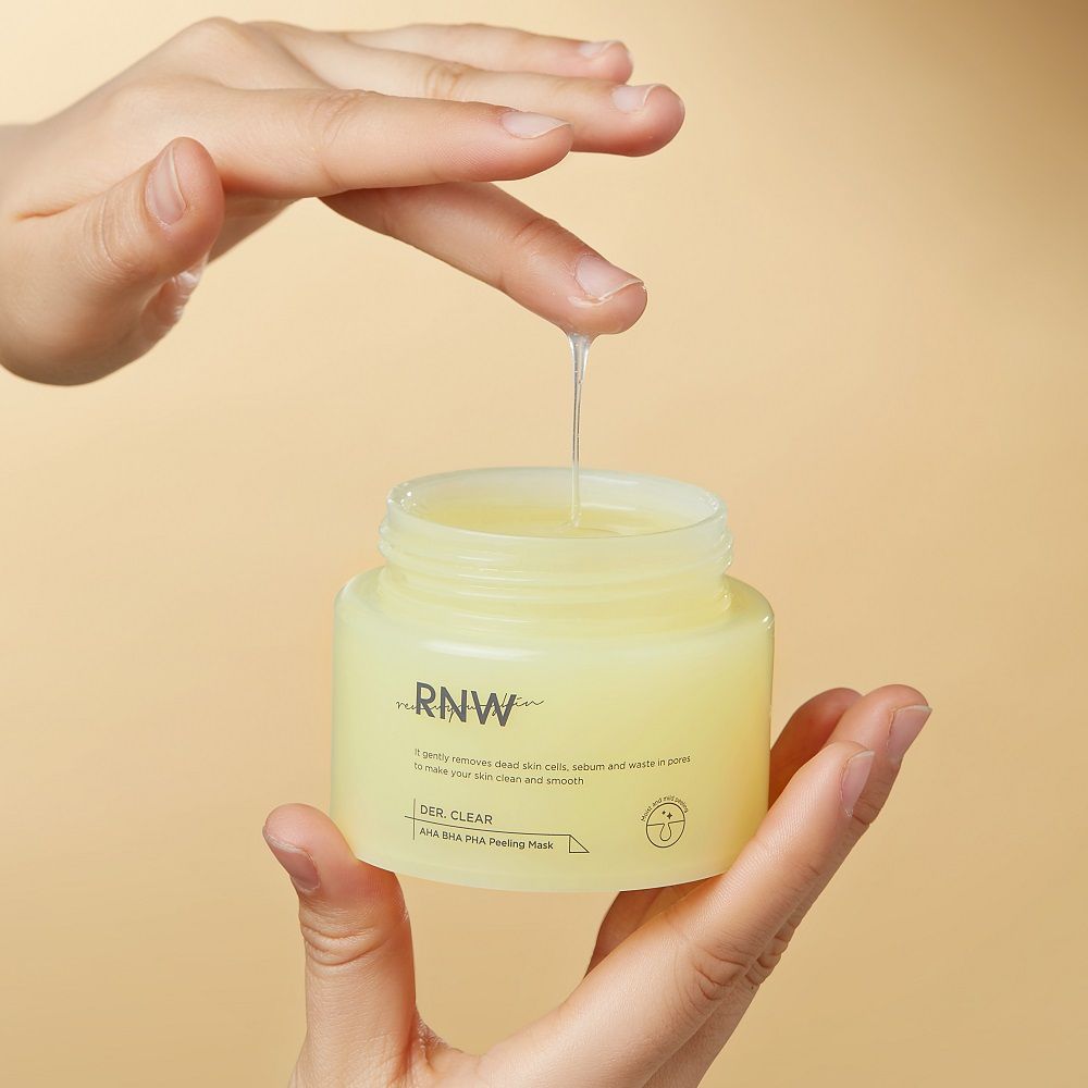 AHA BHA PHA Peeling Mask
