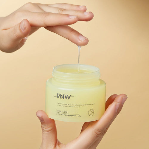 AHA BHA PHA Peeling Mask