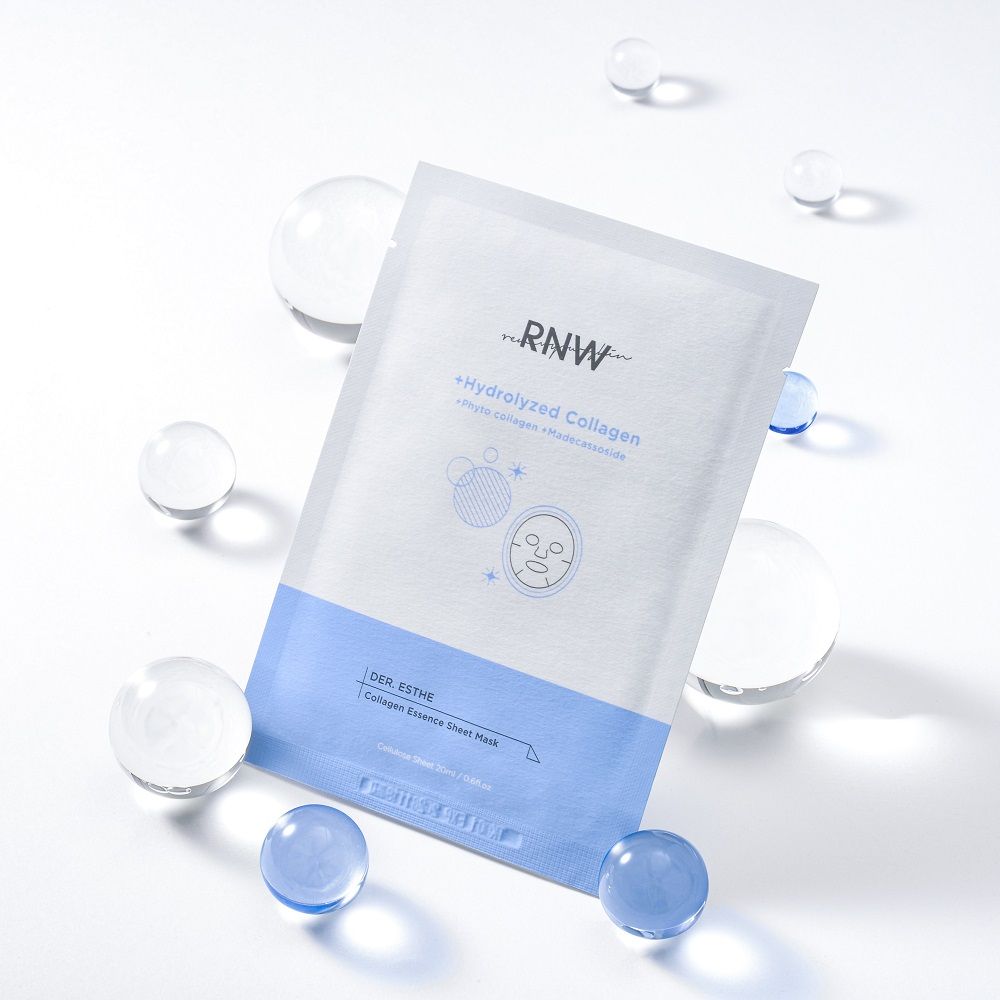Collagen Essence Sheet Mask