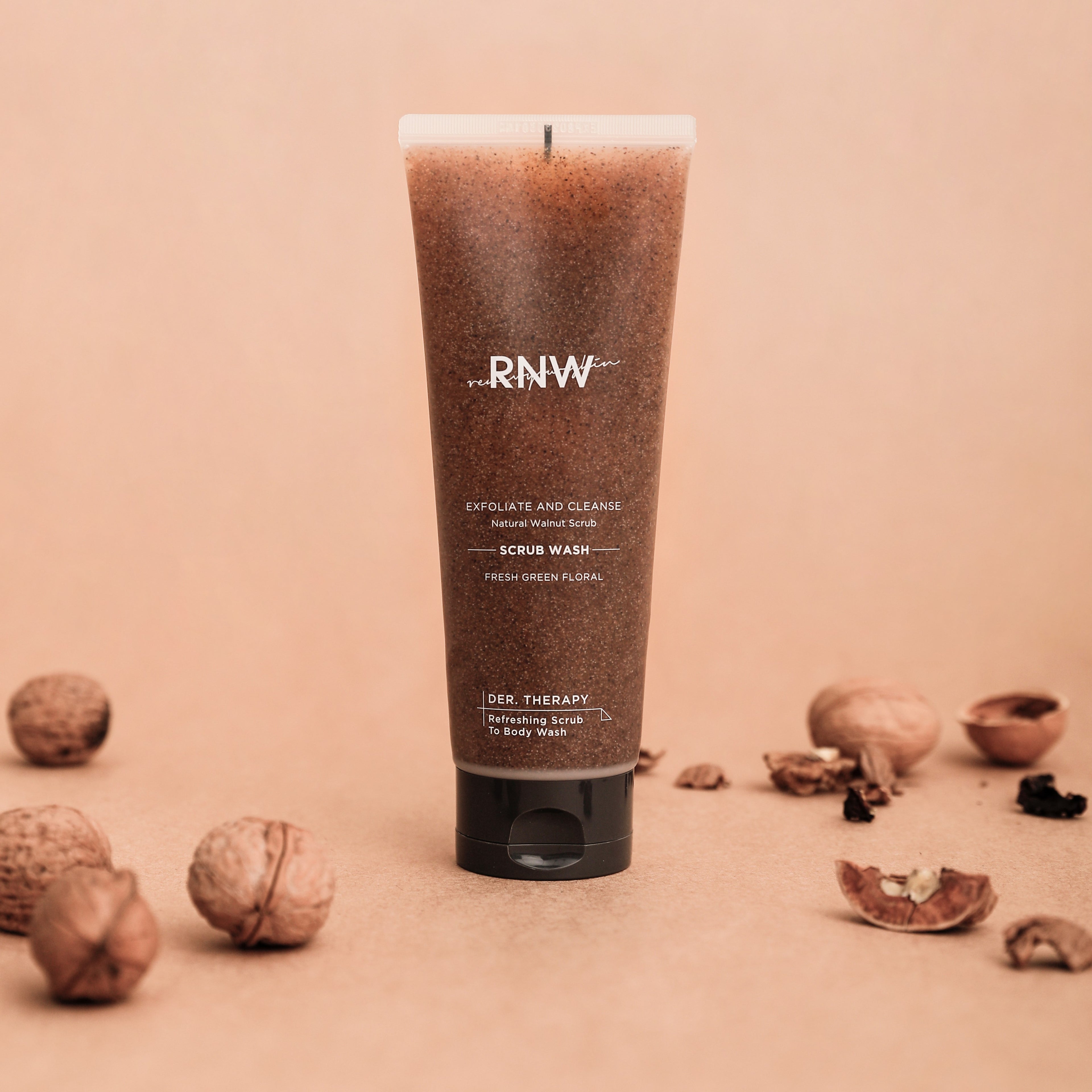 Refreshing Scrub To Body Wash