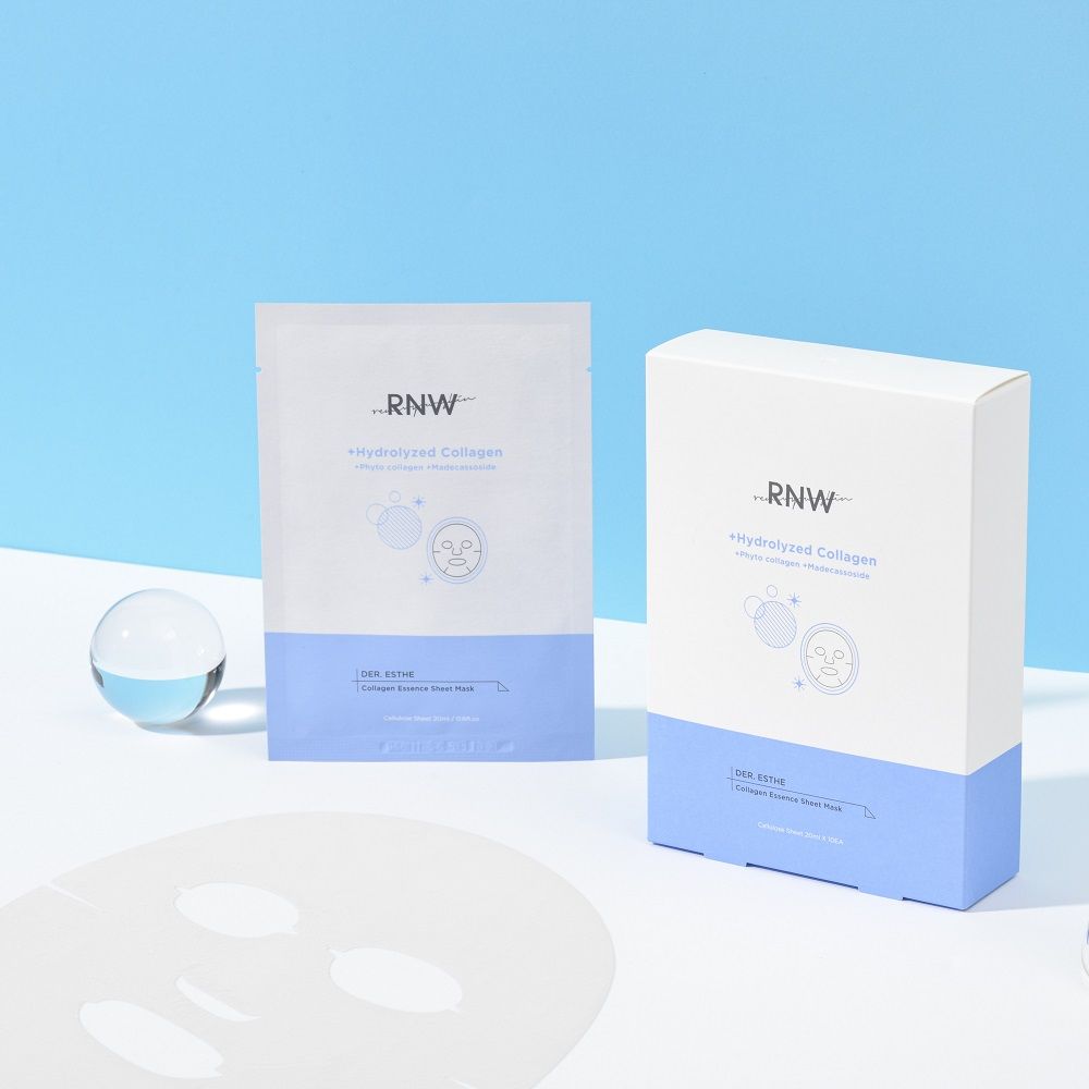 Collagen Essence Sheet Mask
