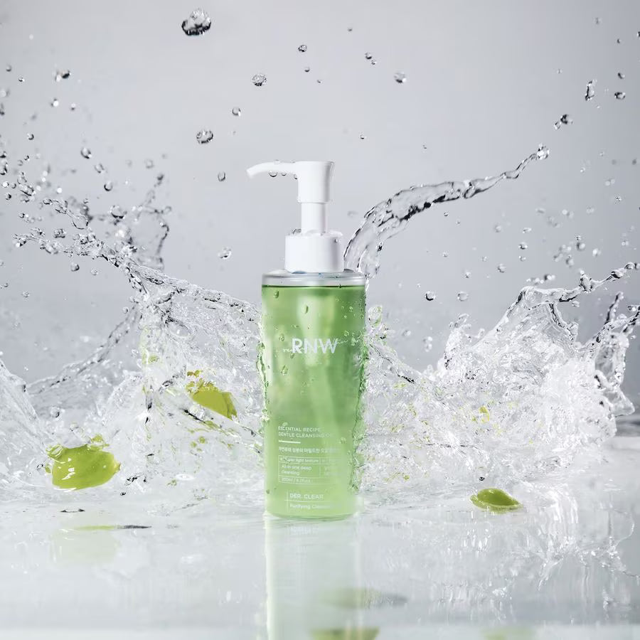 Purifying Cleansing Oil
