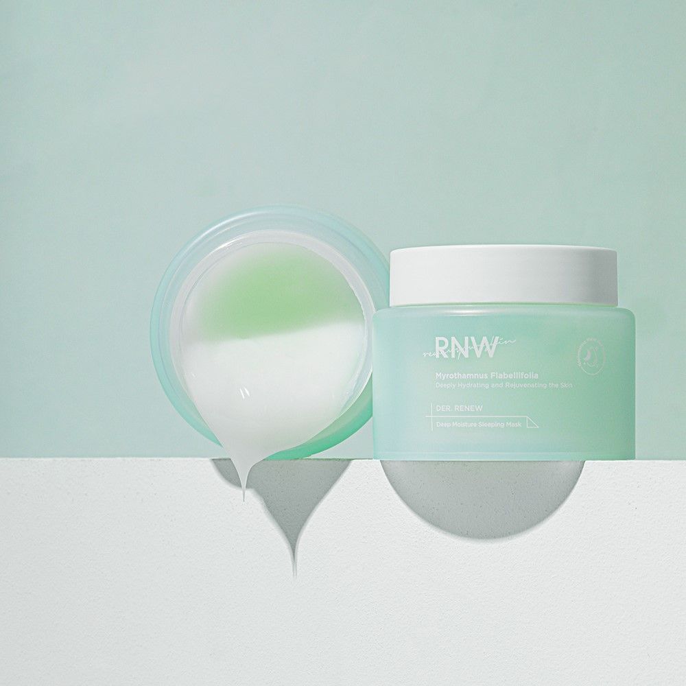 RNW DER. Deep Moisture Sleeping Mask