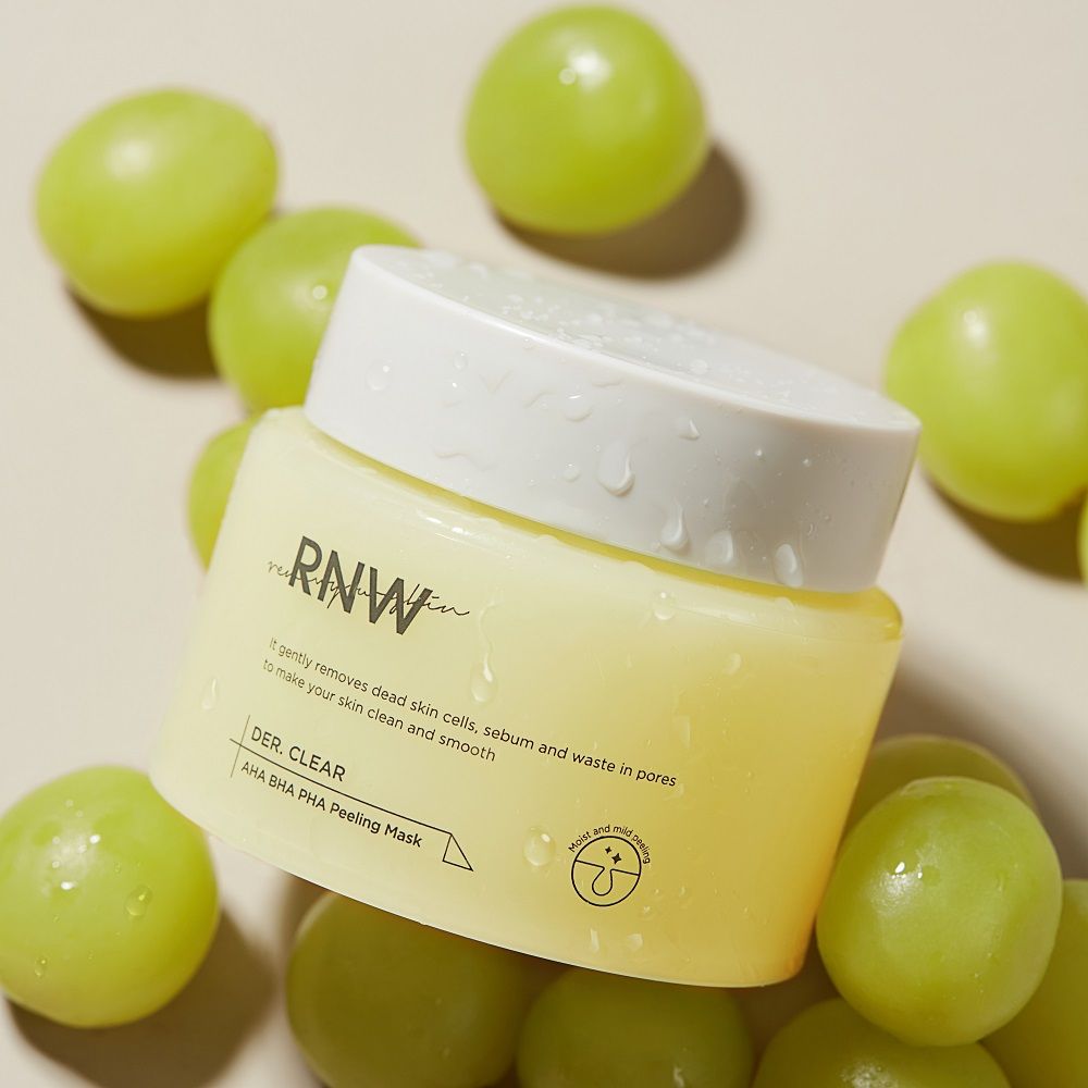 AHA BHA PHA Peeling Mask