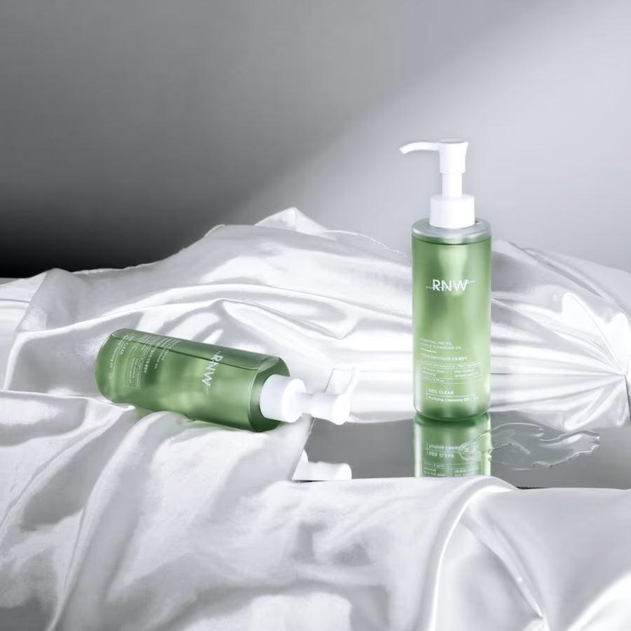 Purifying Cleansing Oil