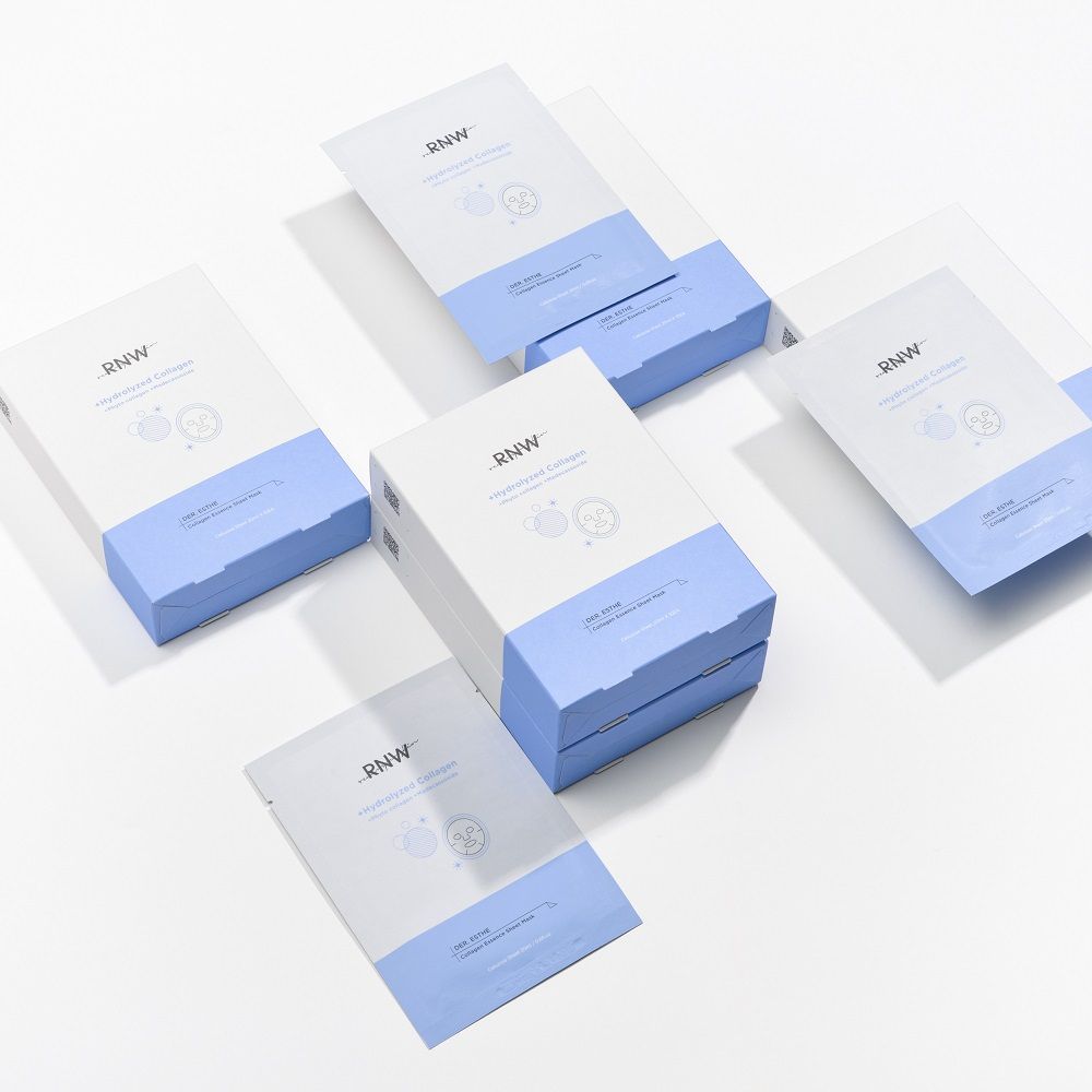 Collagen Essence Sheet Mask