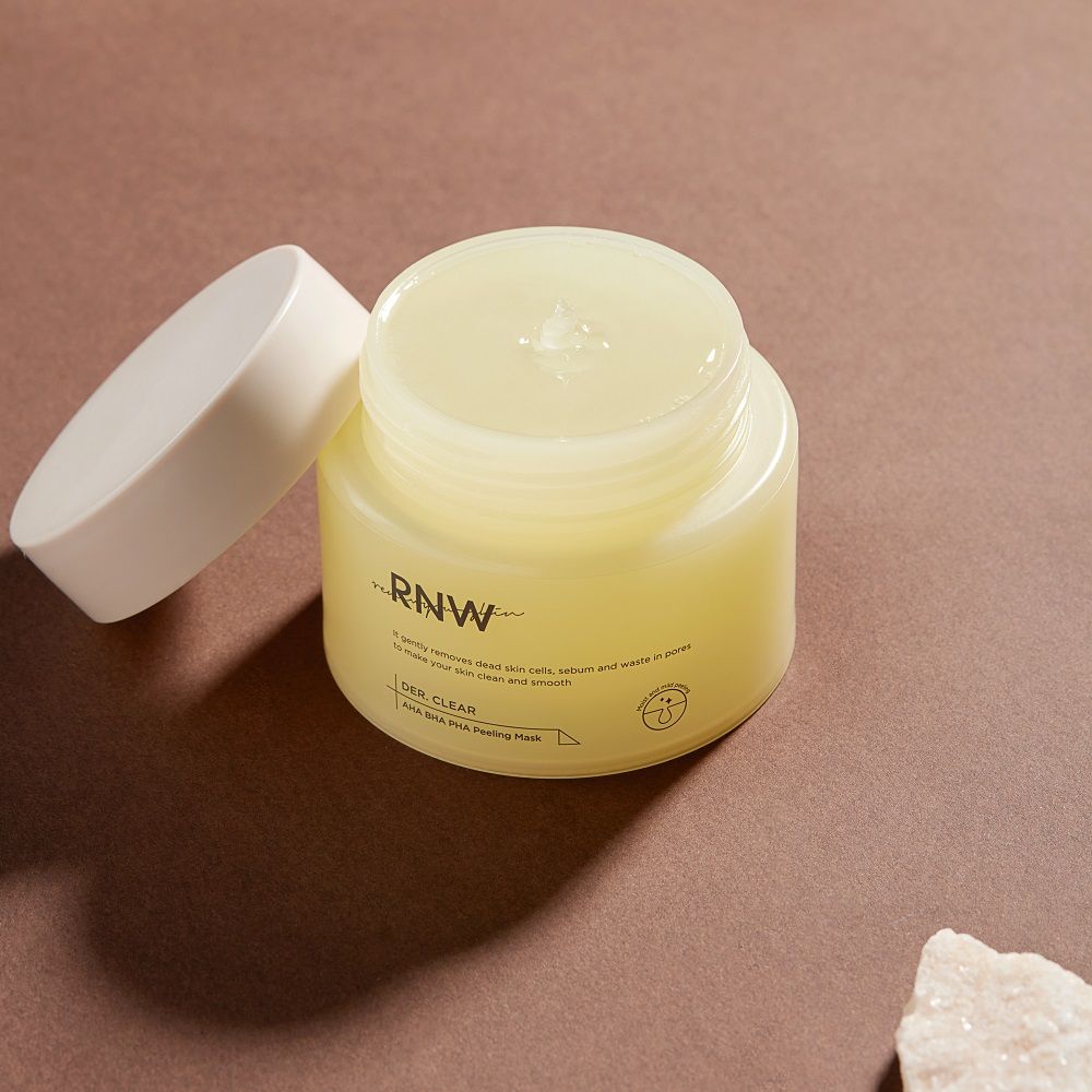 AHA BHA PHA Peeling Mask