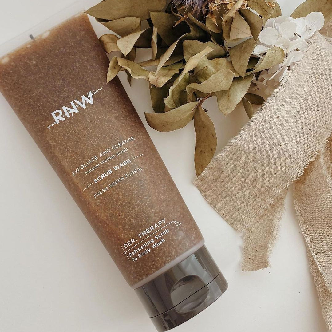 Refreshing Scrub To Body Wash