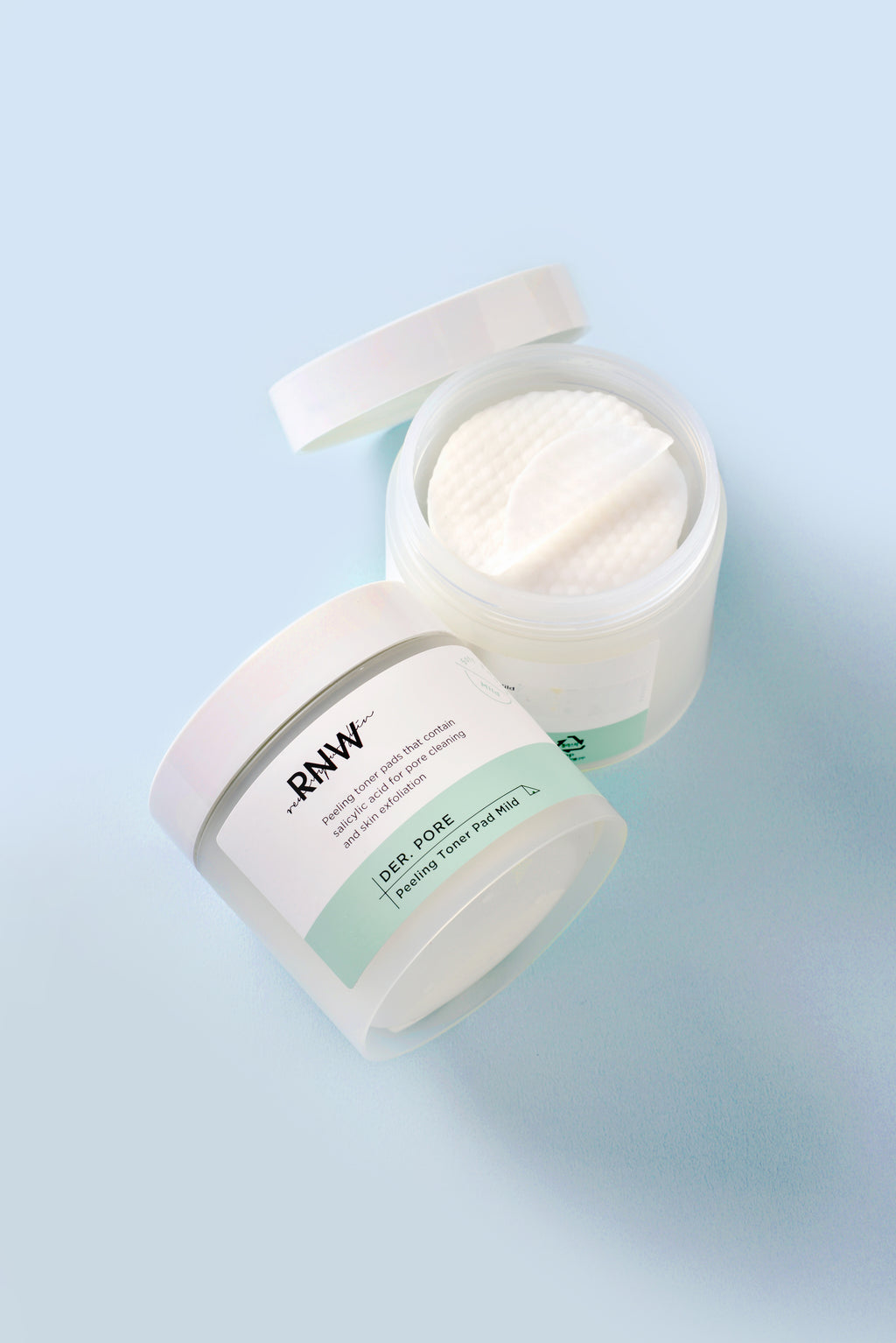 Pore Peeling Toner Pad Mild 140ml