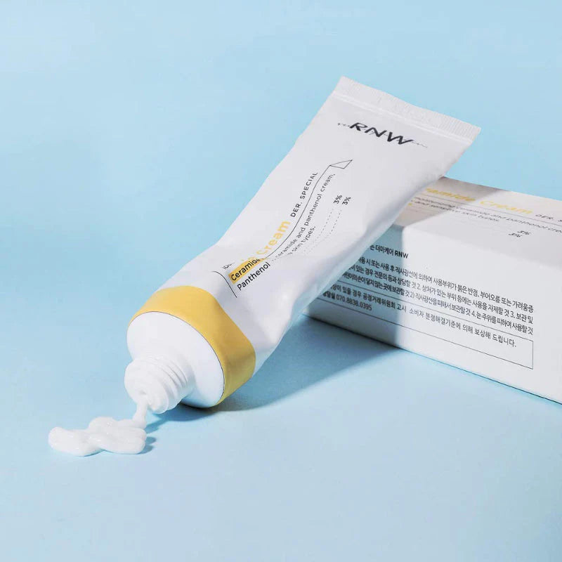RNW - DER. SPECIAL Ceramide Moisturizing Cream