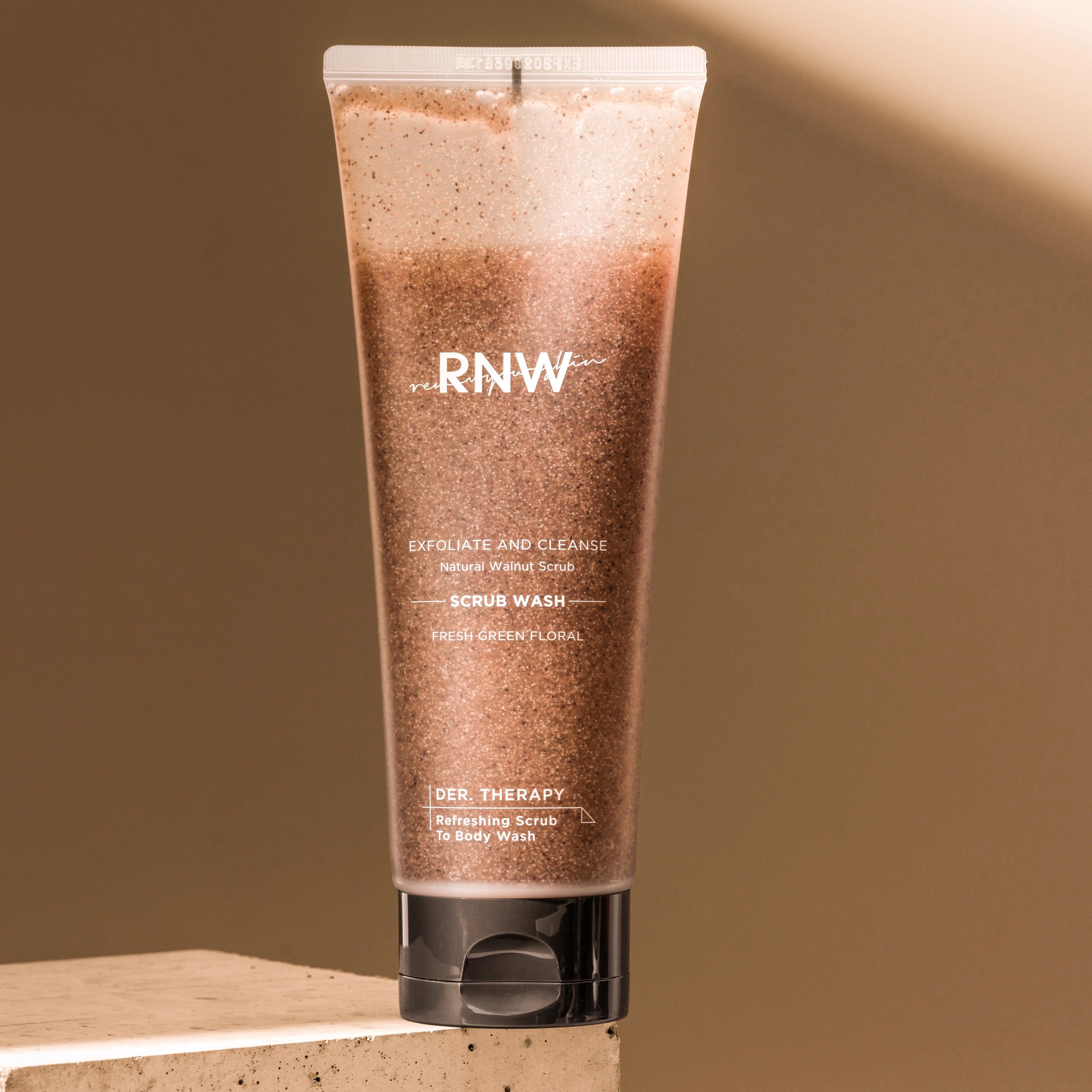 Refreshing Scrub To Body Wash