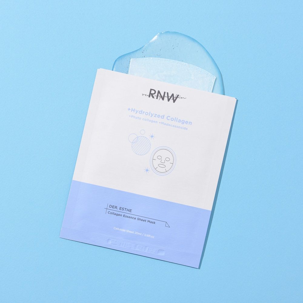 Collagen Essence Sheet Mask