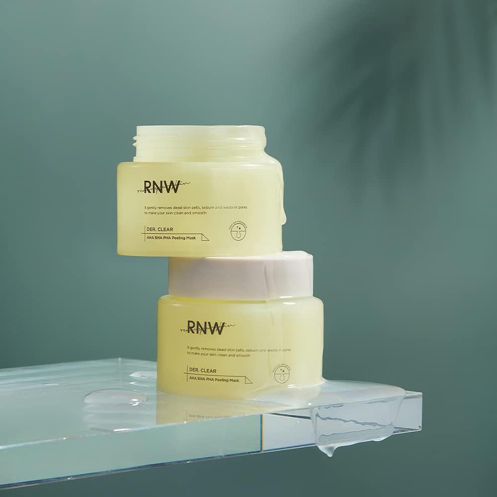 AHA BHA PHA Peeling Mask