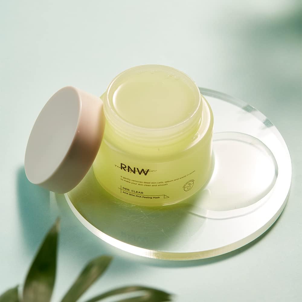 AHA BHA PHA Peeling Mask