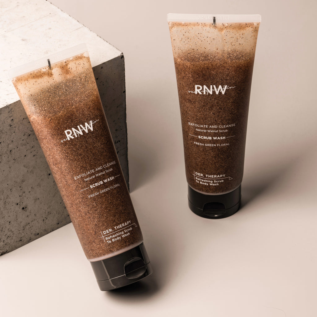 Refreshing Scrub To Body Wash
