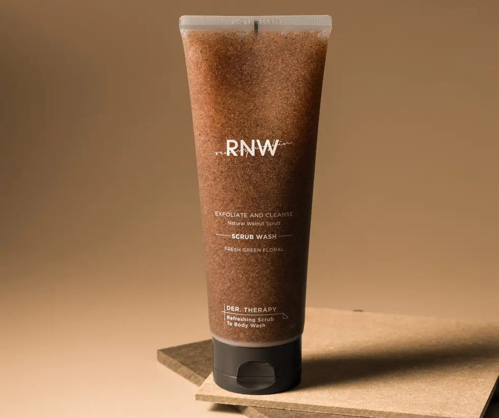 Refreshing Scrub To Body Wash